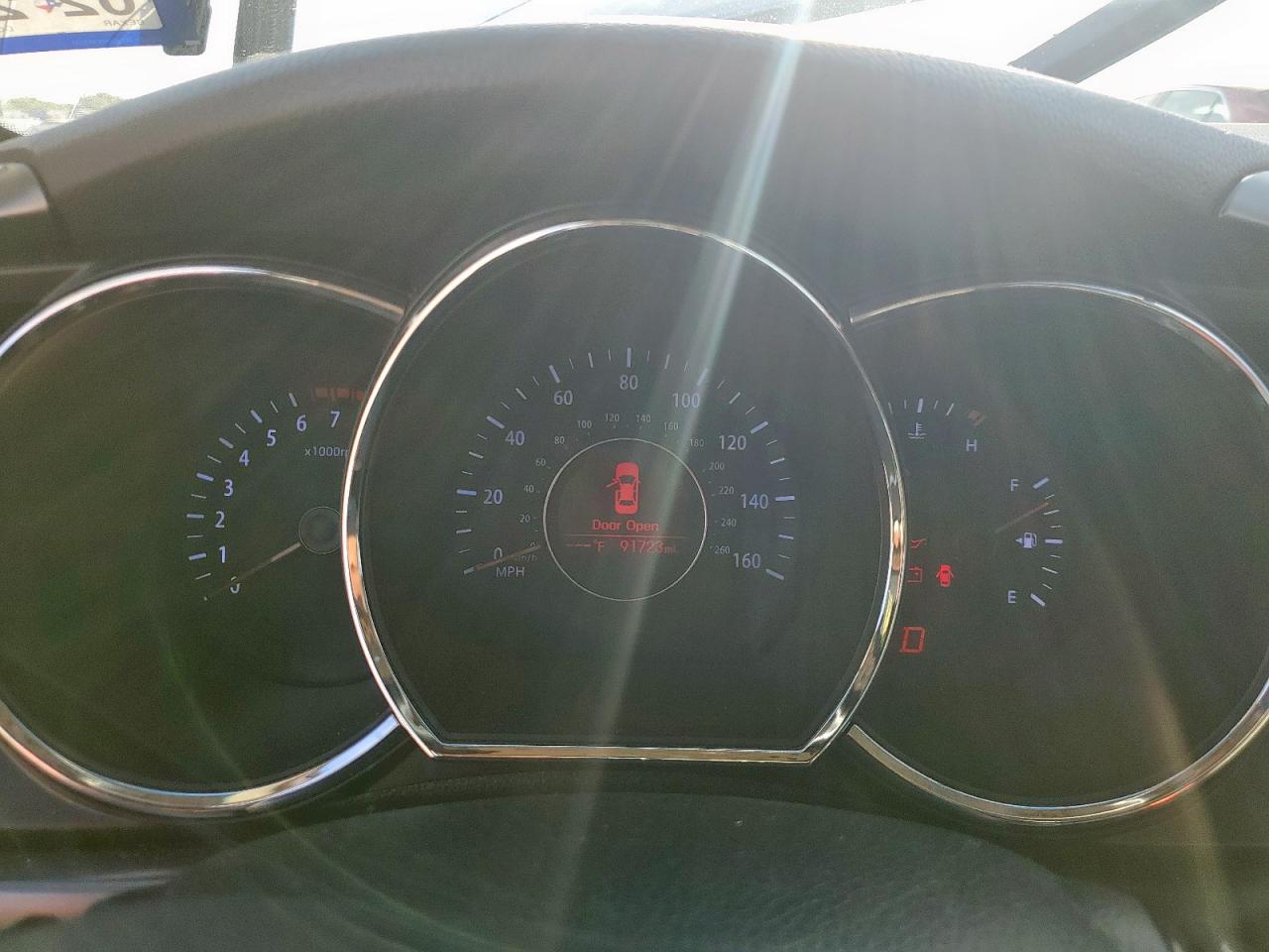 2013 Kia Optima Lx VIN: 5XXGM4A70DG231975 Lot: 84404275