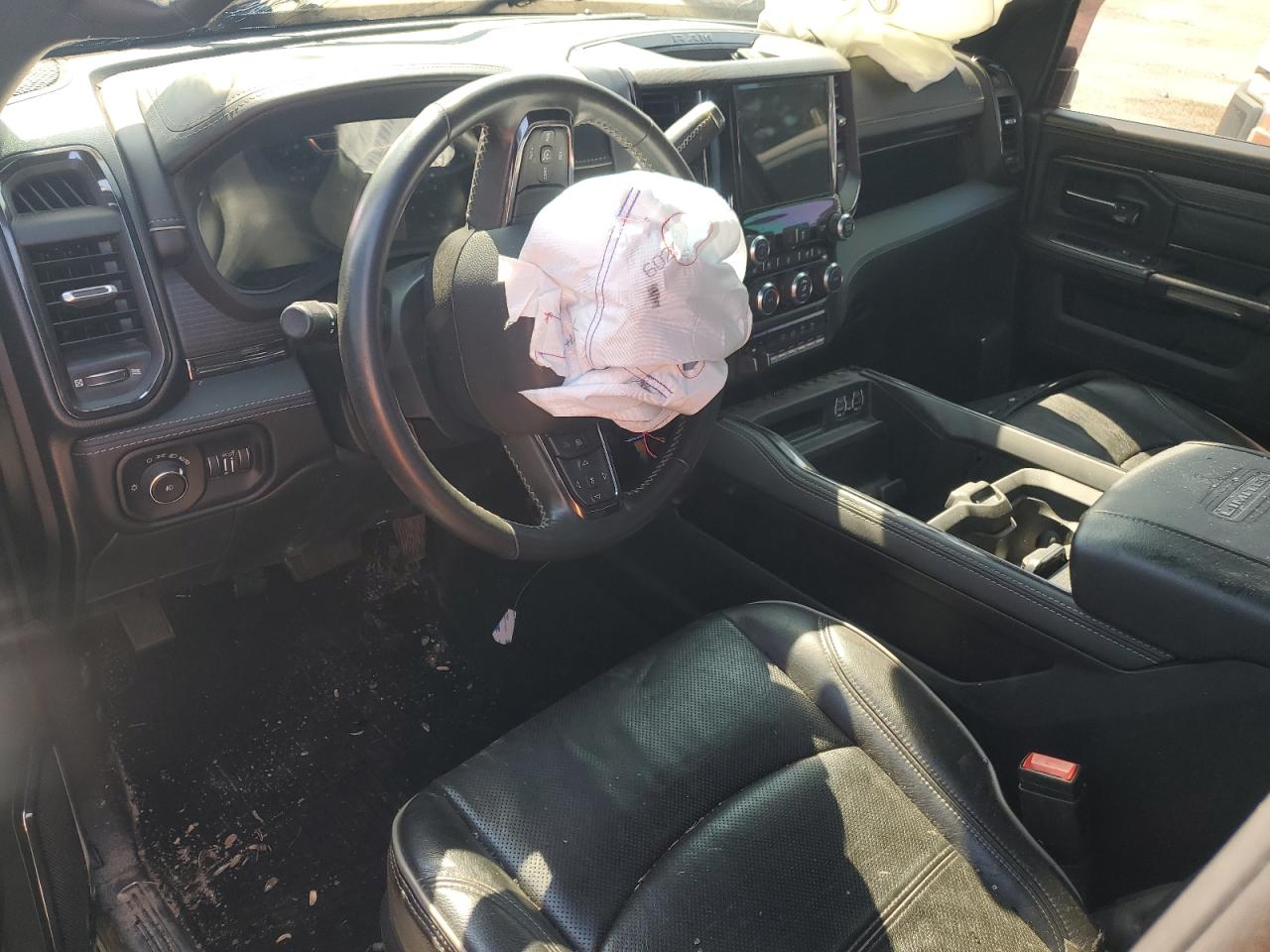 2024 Ram 5500 VIN: 3C7WRNEL1RG119963 Lot: 71819025