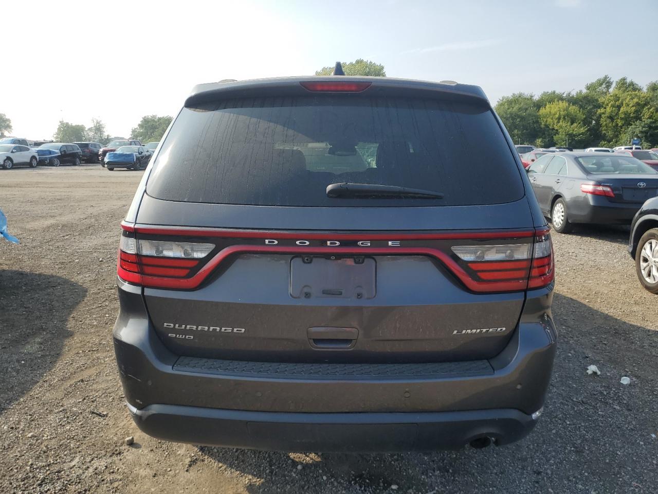 2014 Dodge Durango Limited VIN: 1C4RDJDG4EC306990 Lot: 71255045