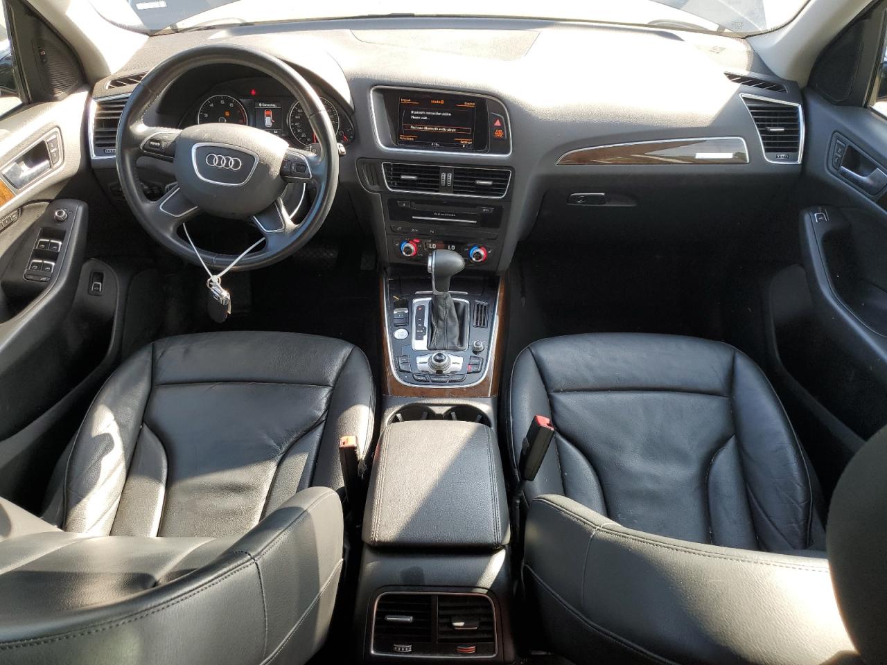 2015 Audi Q5 Premium Plus VIN: WA1LFAFP6FA134479 Lot: 72081655