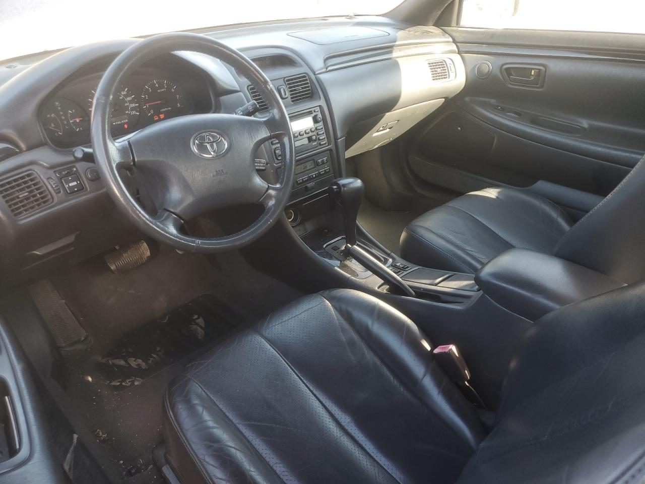 2002 Toyota Camry Solara Se VIN: 2T1FF28P52C885309 Lot: 81423045