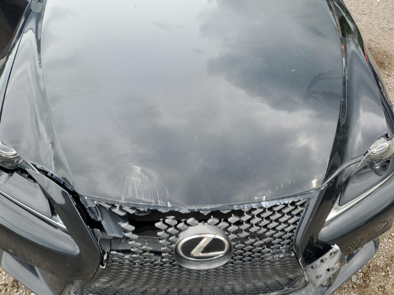2014 Lexus Is 350 VIN: JTHCE1D20E5005059 Lot: 80854605