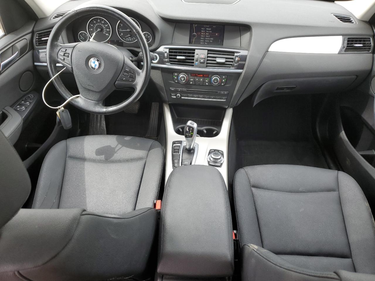 2013 BMW X3 xDrive28I VIN: 5UXWX9C55D0A17045 Lot: 80683855
