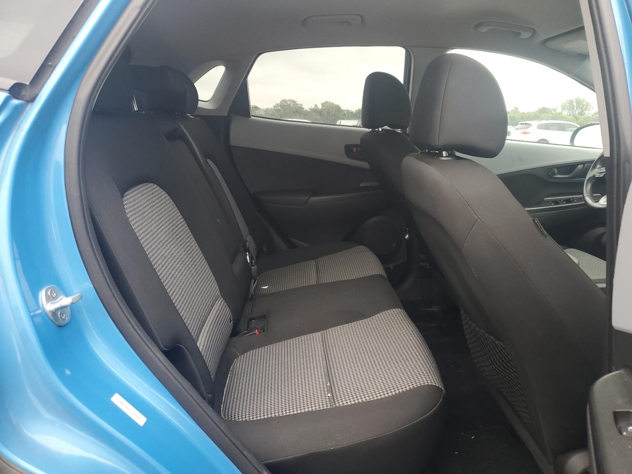 2020 Hyundai Kona Sel VIN: KM8K2CAA5LU529500 Lot: 81104635