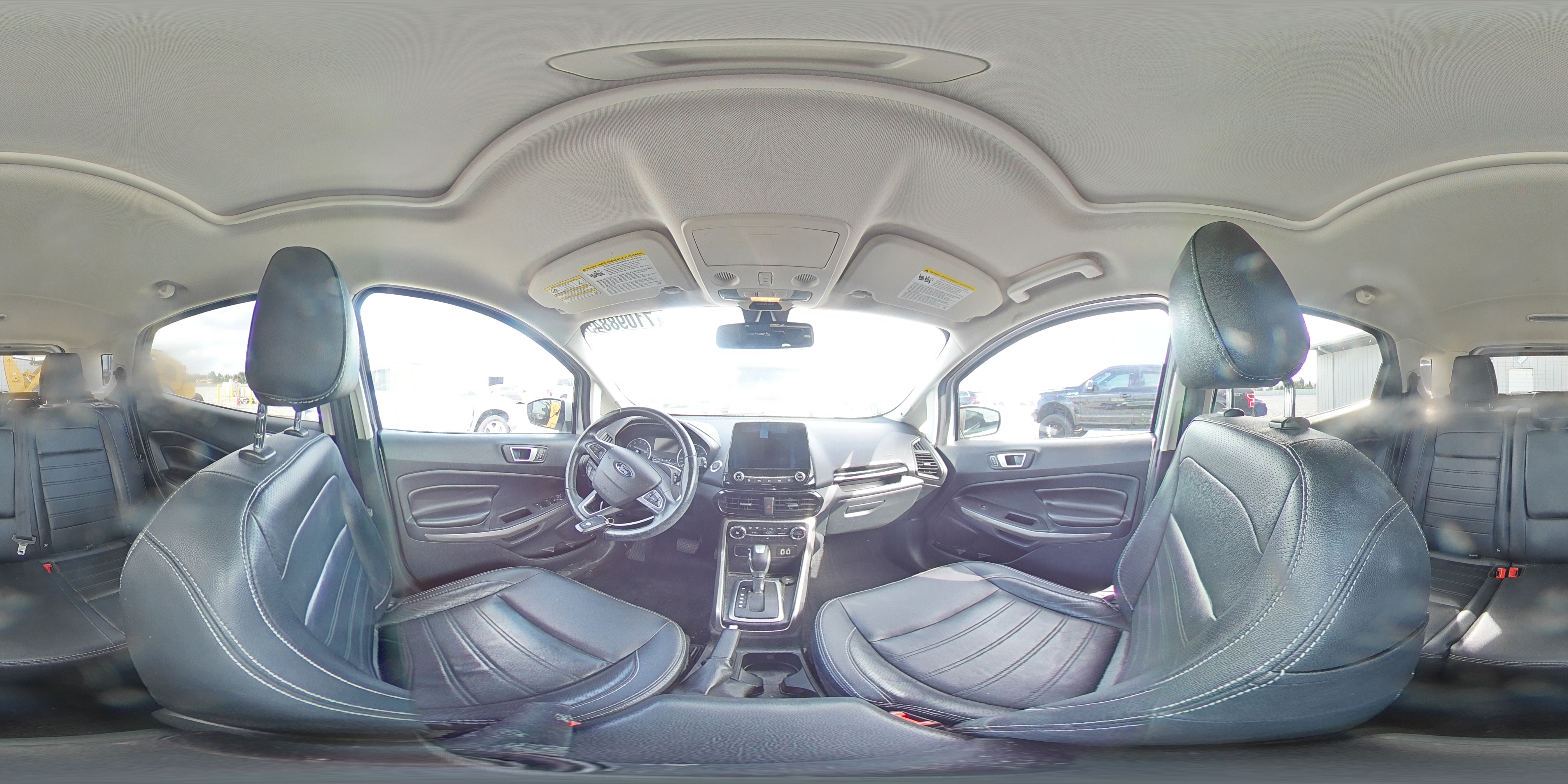2020 Ford Ecosport Titanium VIN: MAJ6S3KL9LC363130 Lot: 71098845