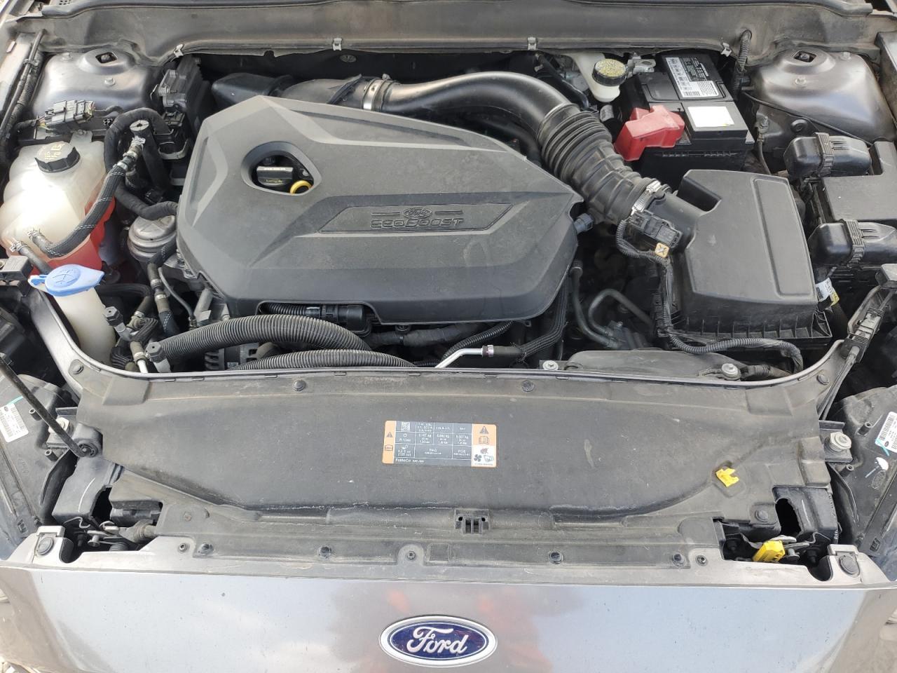 2013 Ford Fusion Se VIN: 3FA6P0HR4DR273947 Lot: 71914635