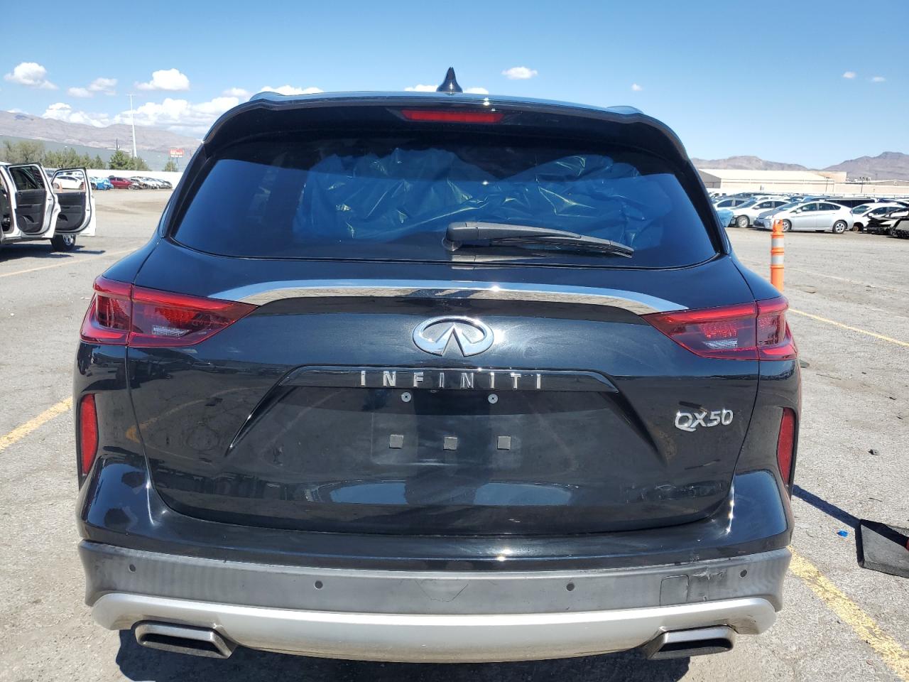2019 Infiniti Qx50 Essential VIN: 3PCAJ5M12KF128438 Lot: 84042145
