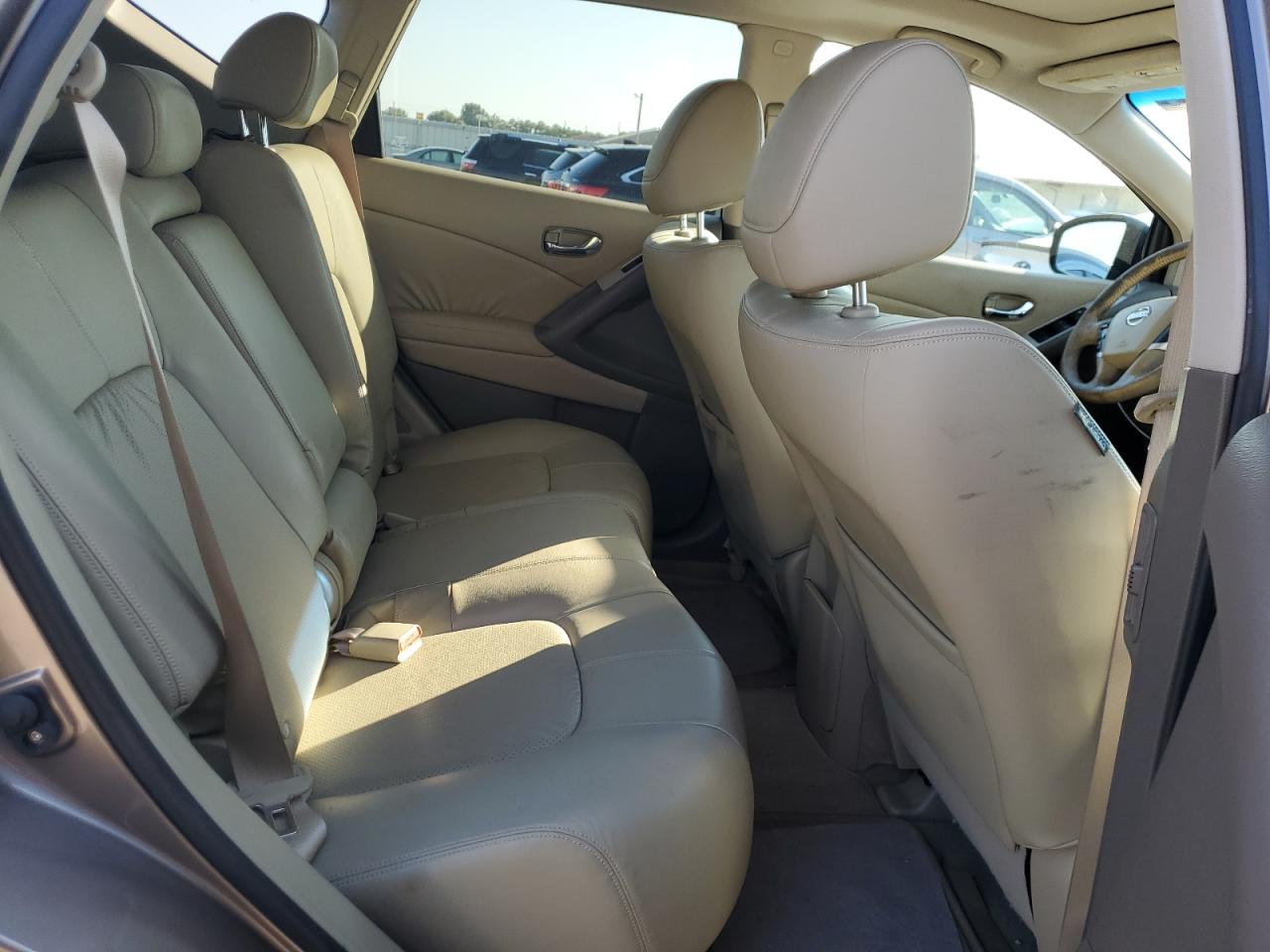 2010 Nissan Murano S VIN: JN8AZ1MW9AW116475 Lot: 80655255