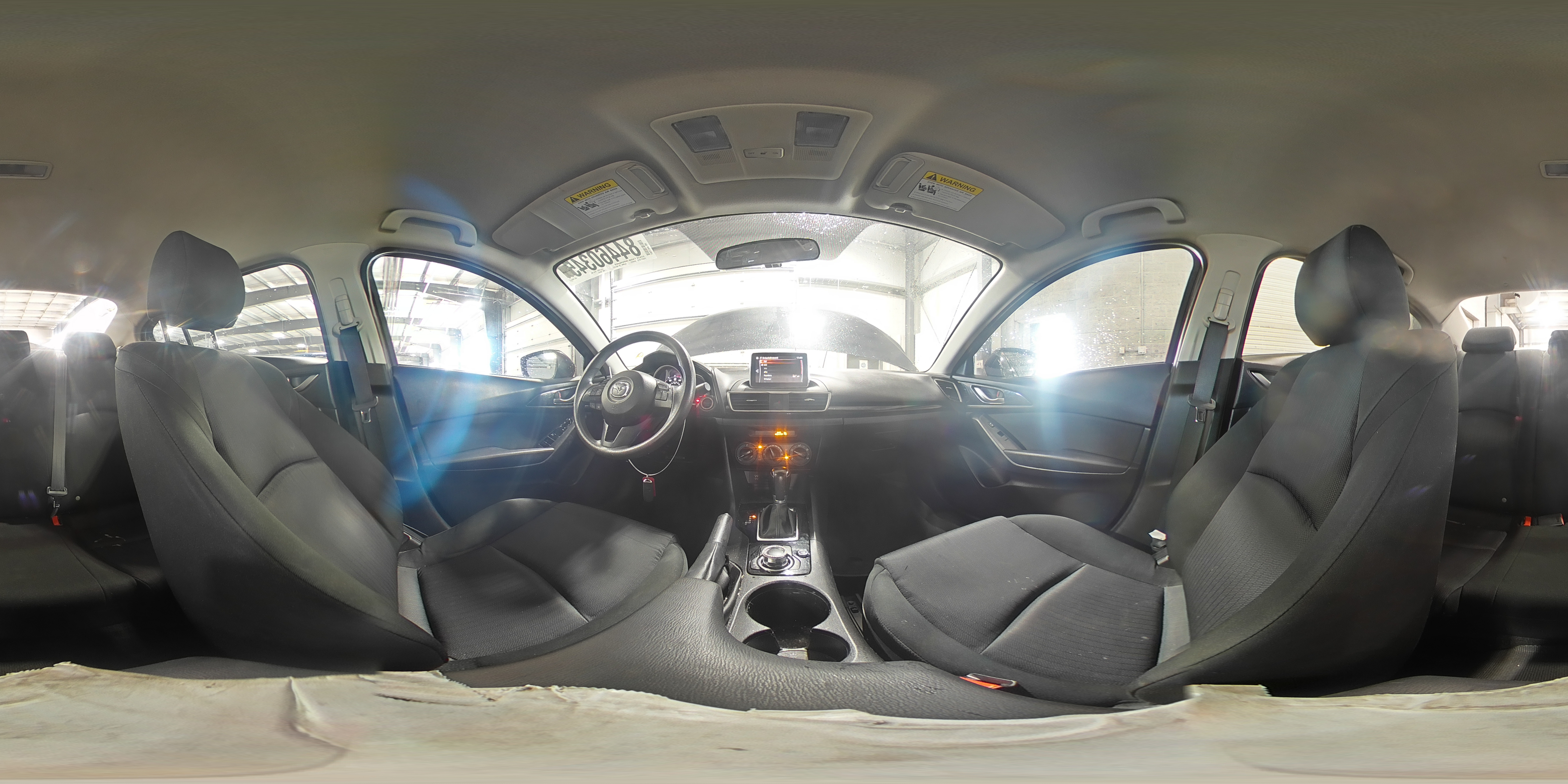 2015 Mazda 3 Sport VIN: 3MZBM1U78FM158101 Lot: 84460345