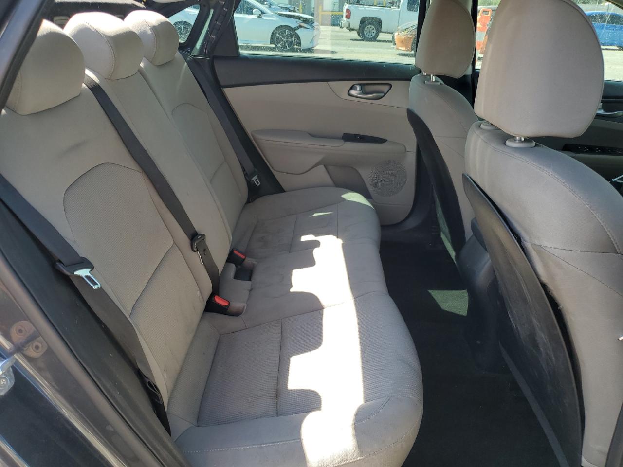 2019 Kia Forte Fe VIN: 3KPF24AD6KE109862 Lot: 84228825
