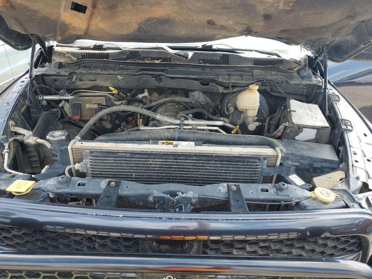 2013 Ram 1500 St VIN: 1C6RR7KT1DS632150 Lot: 84009185