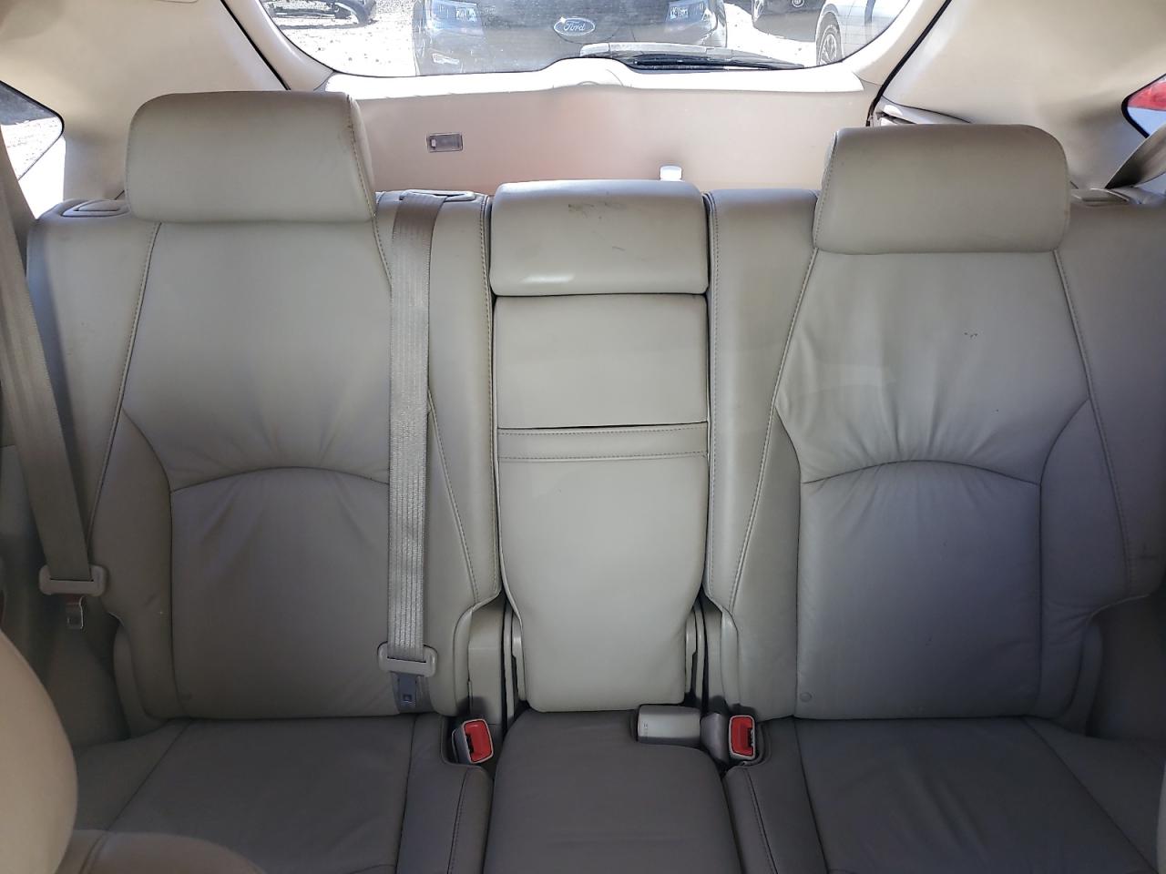 2007 Lexus Rx 350 VIN: 2T2HK31U27C005826 Lot: 71533765