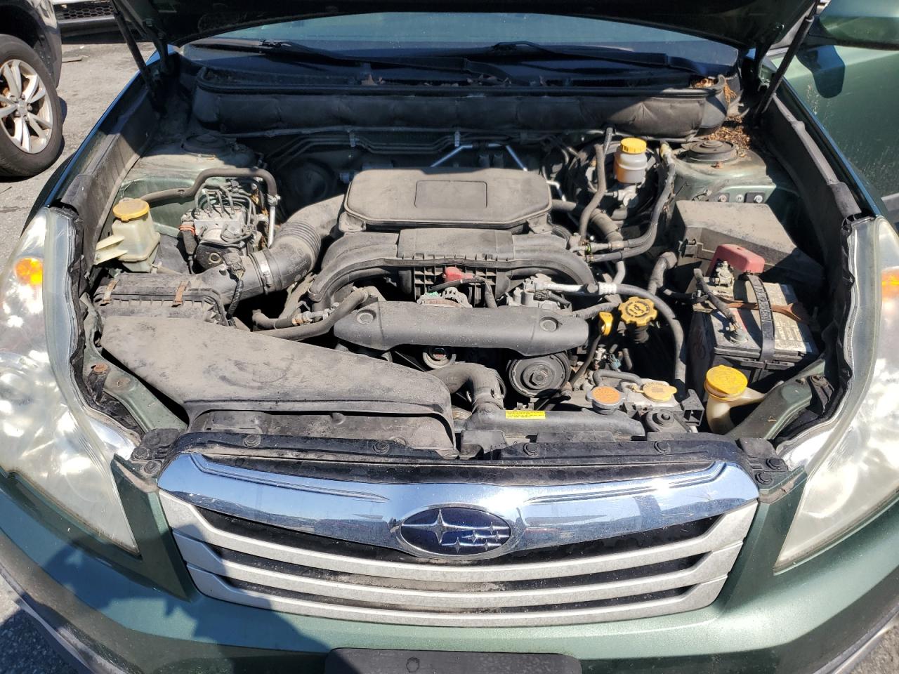 2011 Subaru Outback 2.5I Premium VIN: 4S4BRBCC7B3403387 Lot: 80112435