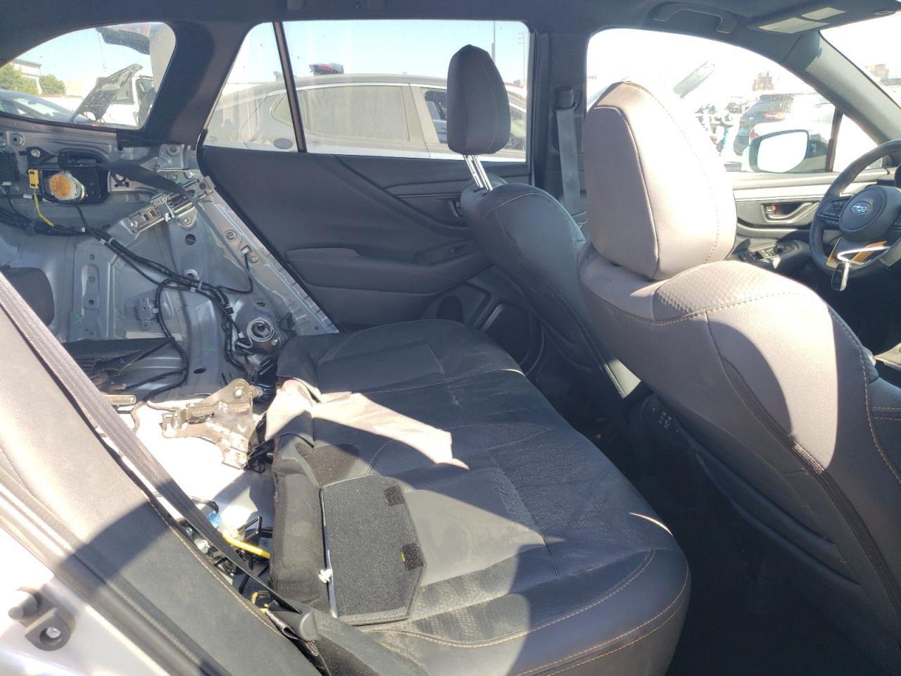 2025 Subaru Outback Wilderness VIN: 4S4BTGUD4S3131225 Lot: 80531265