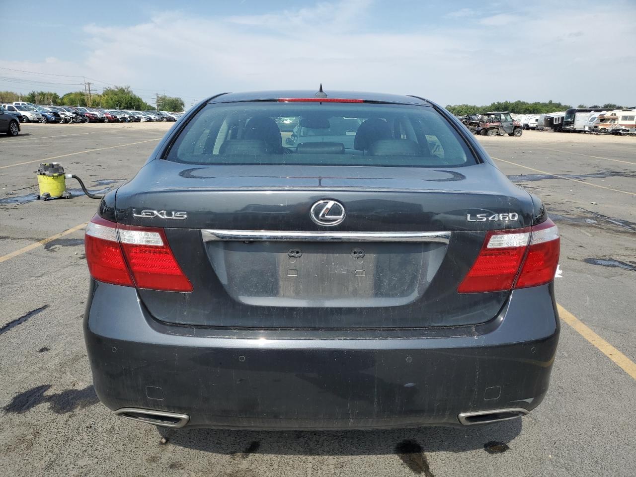 2008 Lexus Ls 460 VIN: JTHBL46F785079120 Lot: 72055085