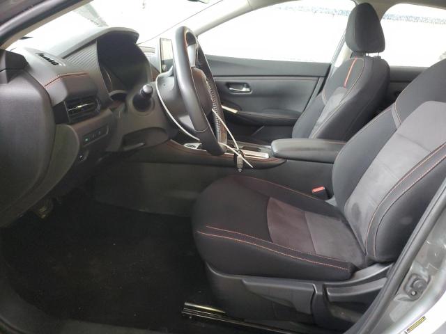 NISSAN SENTRA 2022 Серый