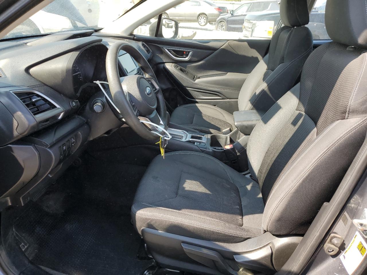 2021 Subaru Forester VIN: JF2SKADC9MH478052 Lot: 80079655