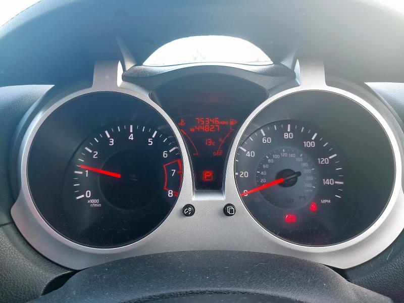 2015 NISSAN JUKE 1.6 ACENTA PREMIUM 5DR XTRONIC