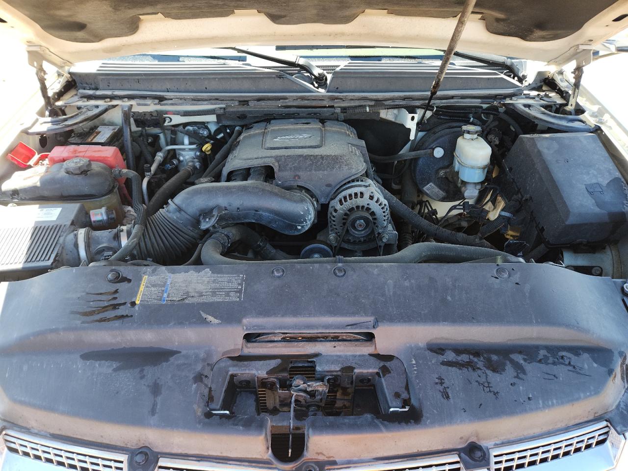 1GYFK66857R290935 2007 Cadillac Escalade Esv