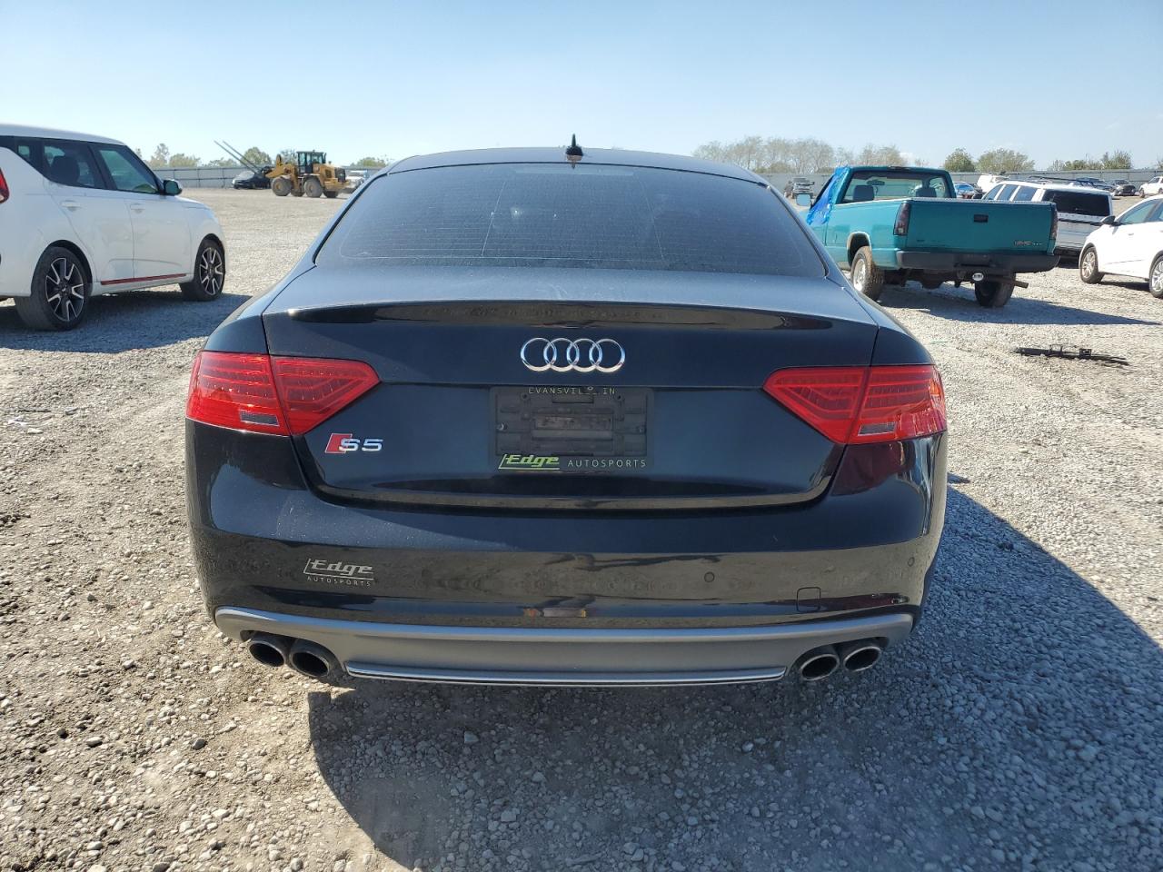 2013 Audi S5 Prestige VIN: WAUVGAFRXDA004101 Lot: 81902205