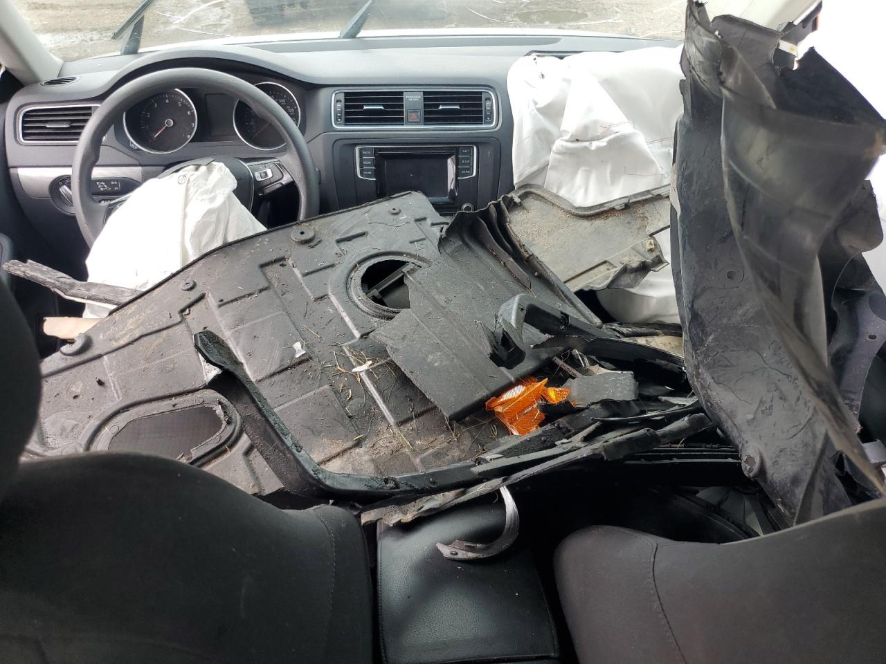 2017 Volkswagen Jetta S VIN: 3VW2B7AJ9HM279814 Lot: 83836165