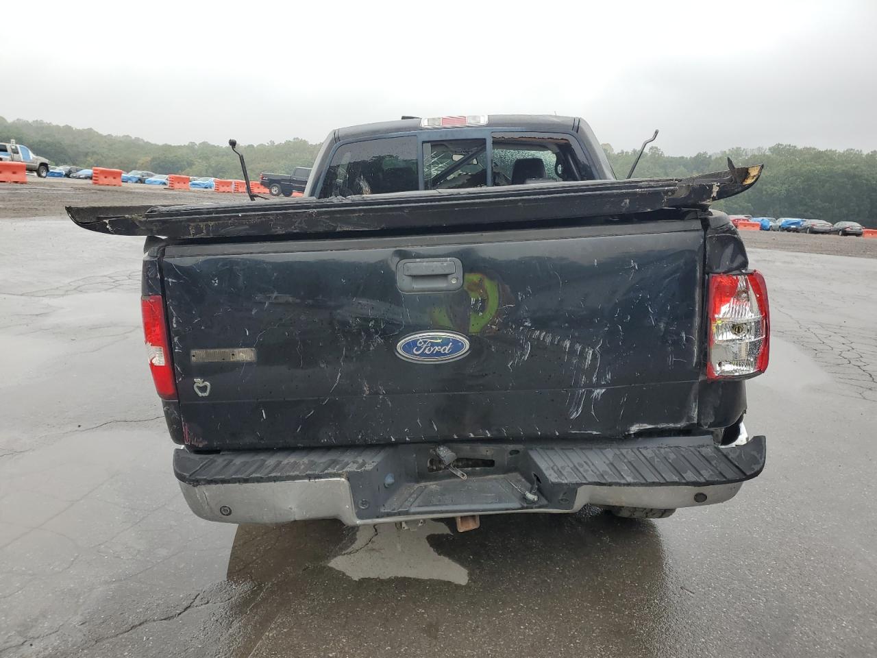 2005 Ford F150 Supercrew VIN: 1FTPW14535KE77249 Lot: 83937935