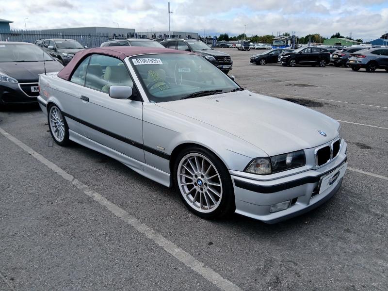1999 BMW 328I CABRIO AUTO 