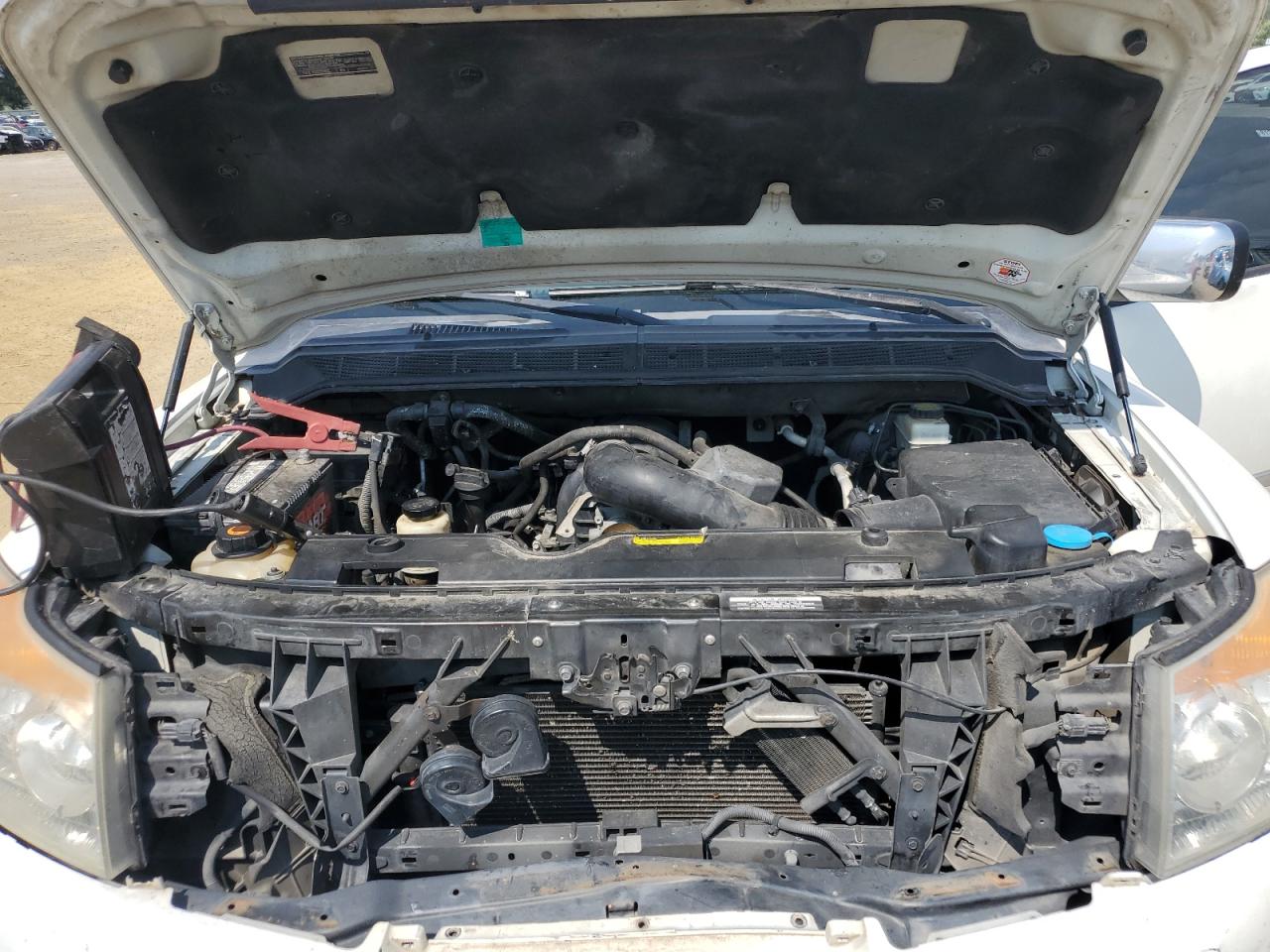 2010 Nissan Armada Se VIN: 5N1BA0ND0AN601667 Lot: 80664265