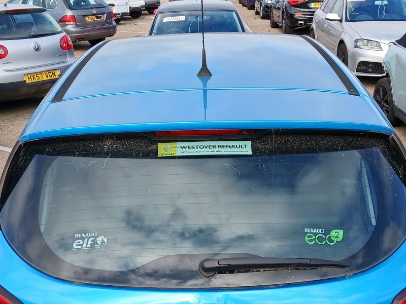 2013 RENAULT CAPTUR EXPR-N + ENERGY TC 
