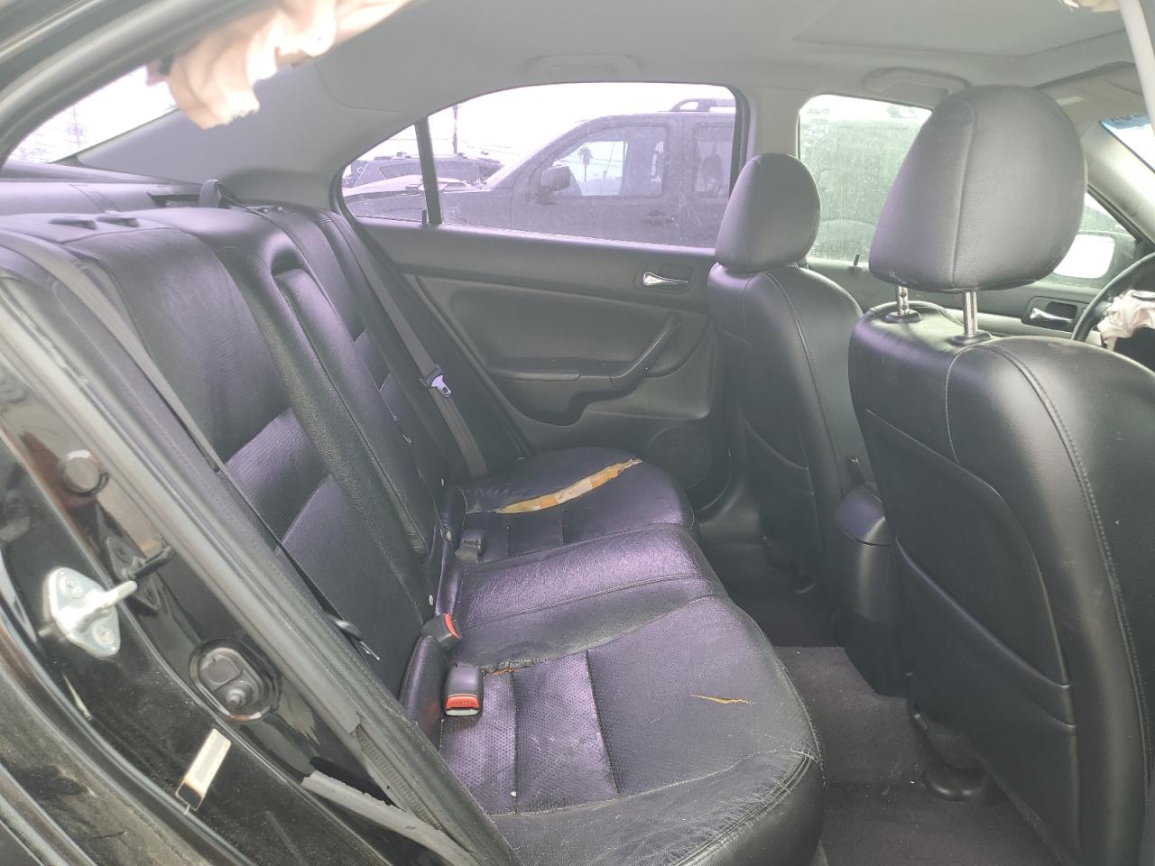 2006 Acura Tsx VIN: JH4CL96966C010813 Lot: 80869625