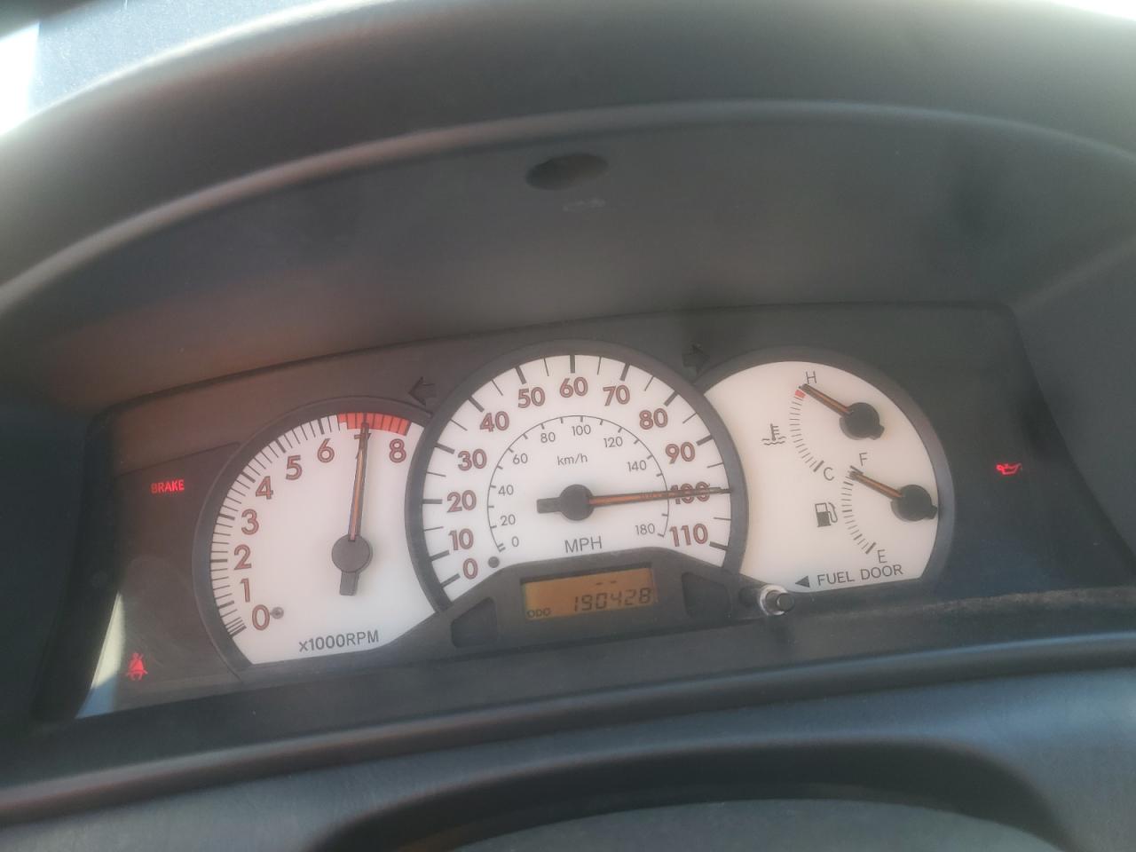 2003 Toyota Corolla Ce VIN: 1NXBR32E23Z181703 Lot: 81988875