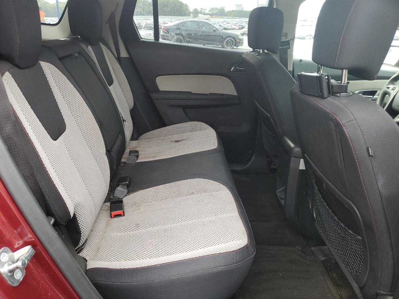 2017 GMC Terrain Sle VIN: 2GKALMEKXH6187705 Lot: 81130465