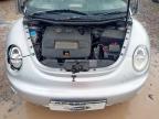 2005 VOLKSWAGEN BEETLE 2.0 2DR TIP AUTO for sale at Copart BRISTOL