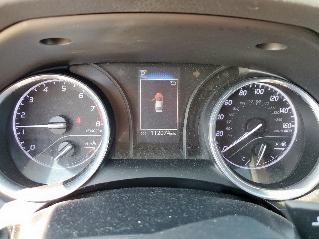 2020 Toyota Camry Se VIN: 4T1G11AK4LU964997 Lot: 82161655