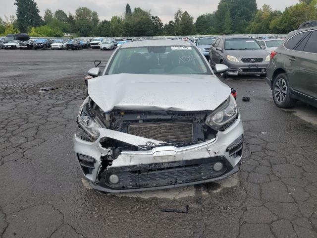  KIA FORTE 2019 Серебристый