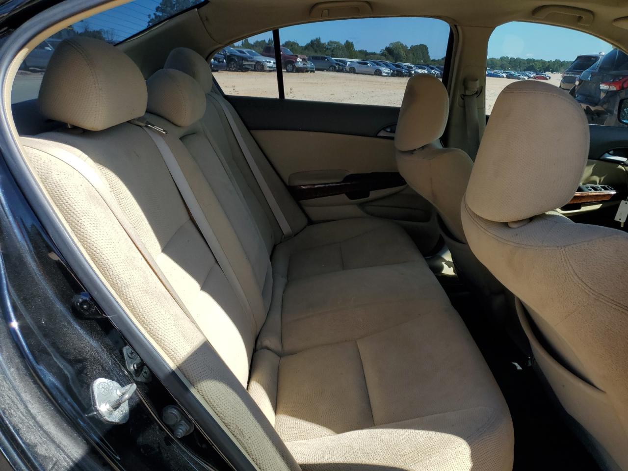 2009 Honda Accord Ex VIN: 1HGCP36779A003548 Lot: 72095365