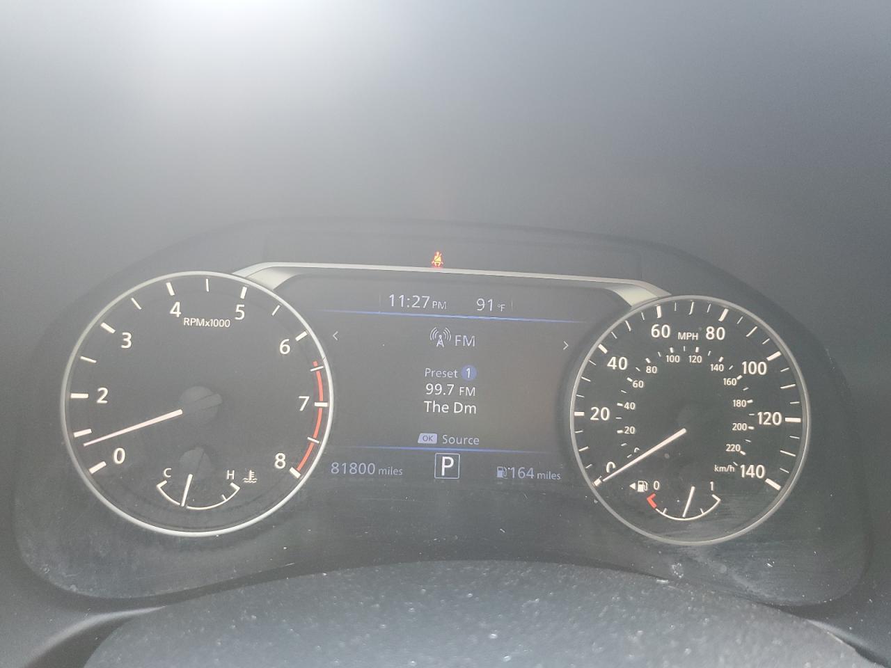 2020 Nissan Altima S VIN: 1N4BL4BV5LC201708 Lot: 71774605