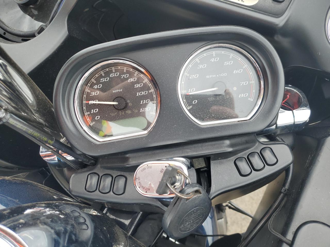 2016 Harley-Davidson Fltru VIN: 1HD1KGL15GB648328 Lot: 81335705