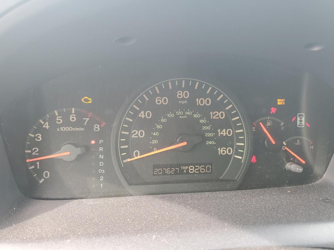 2005 Honda Accord Ex VIN: 1HGCM56775A089006 Lot: 84747655