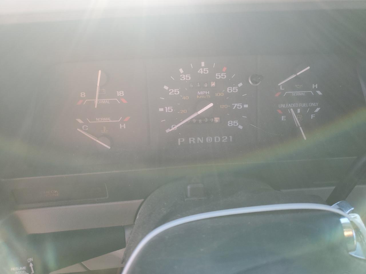 1992 Ford Ranger Super Cab VIN: 1FTCR14U3NPA98753 Lot: 71173275