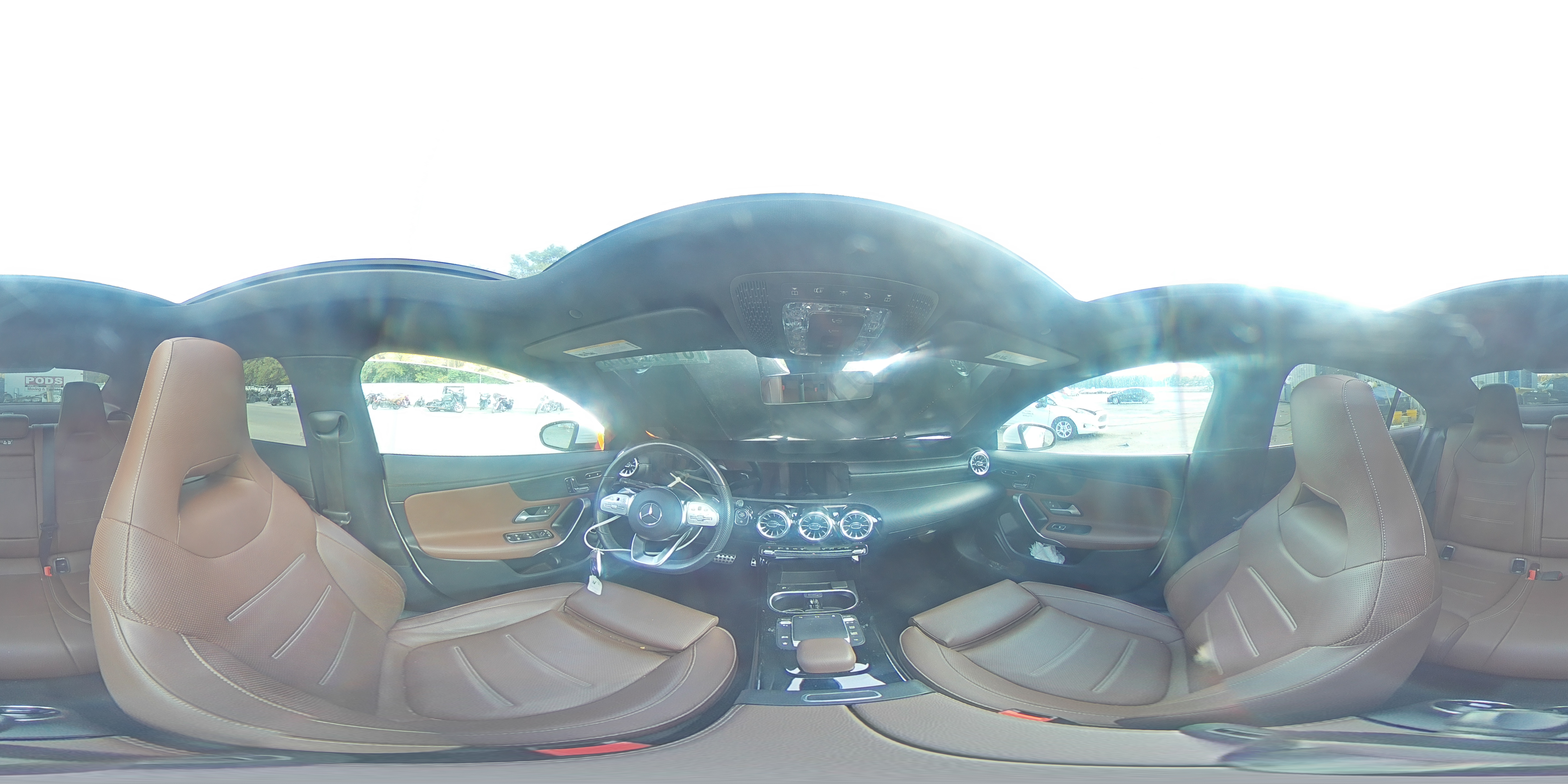 2022 Mercedes-Benz Cla 250 VIN: W1K5J4GB2NN272700 Lot: 81472765