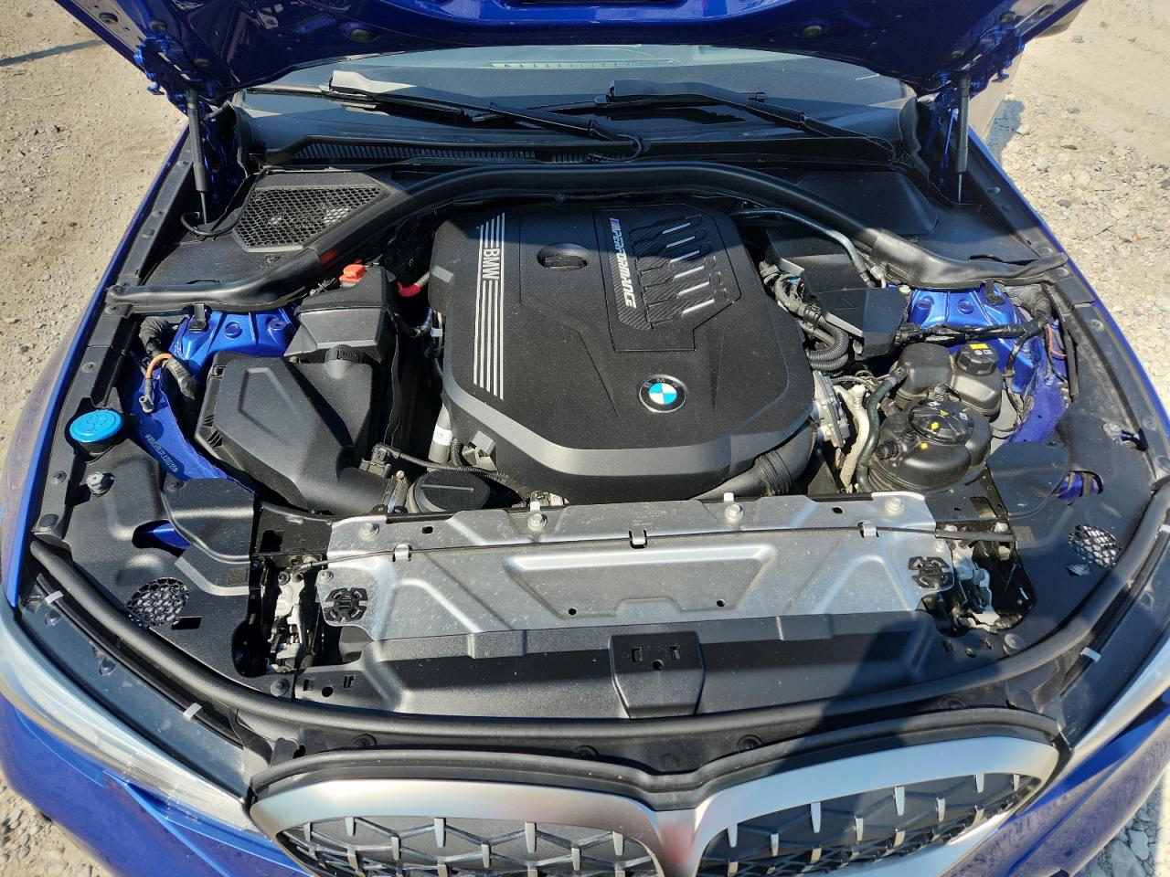 2020 BMW M340I VIN: WBA5U9C07LA380783 Lot: 80916015