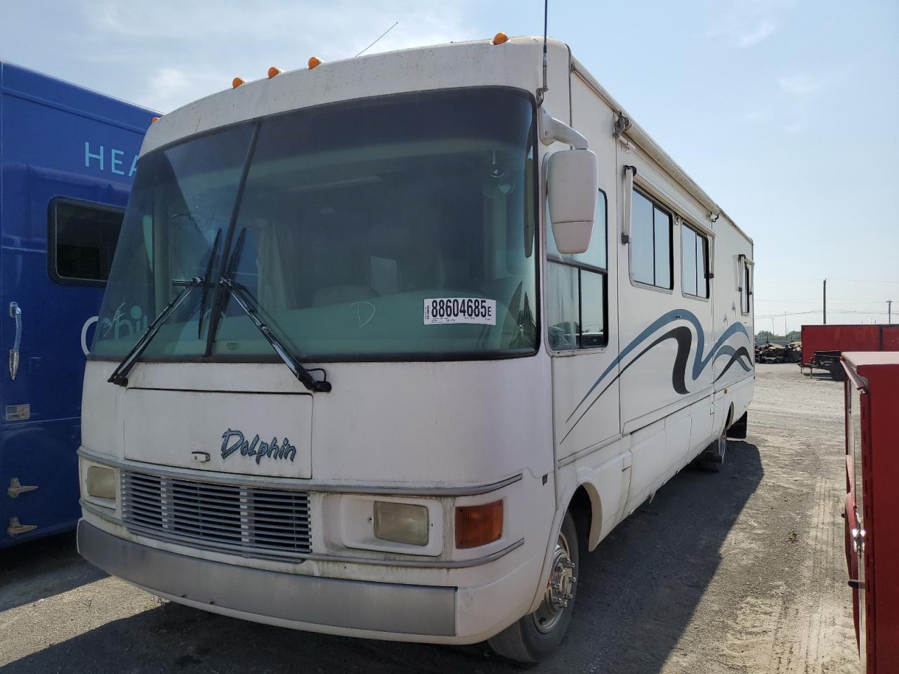 FORD MOTORHOME 2000. Lot# 88604685. VIN 1FCNF53S4Y0A12453. Photo 1