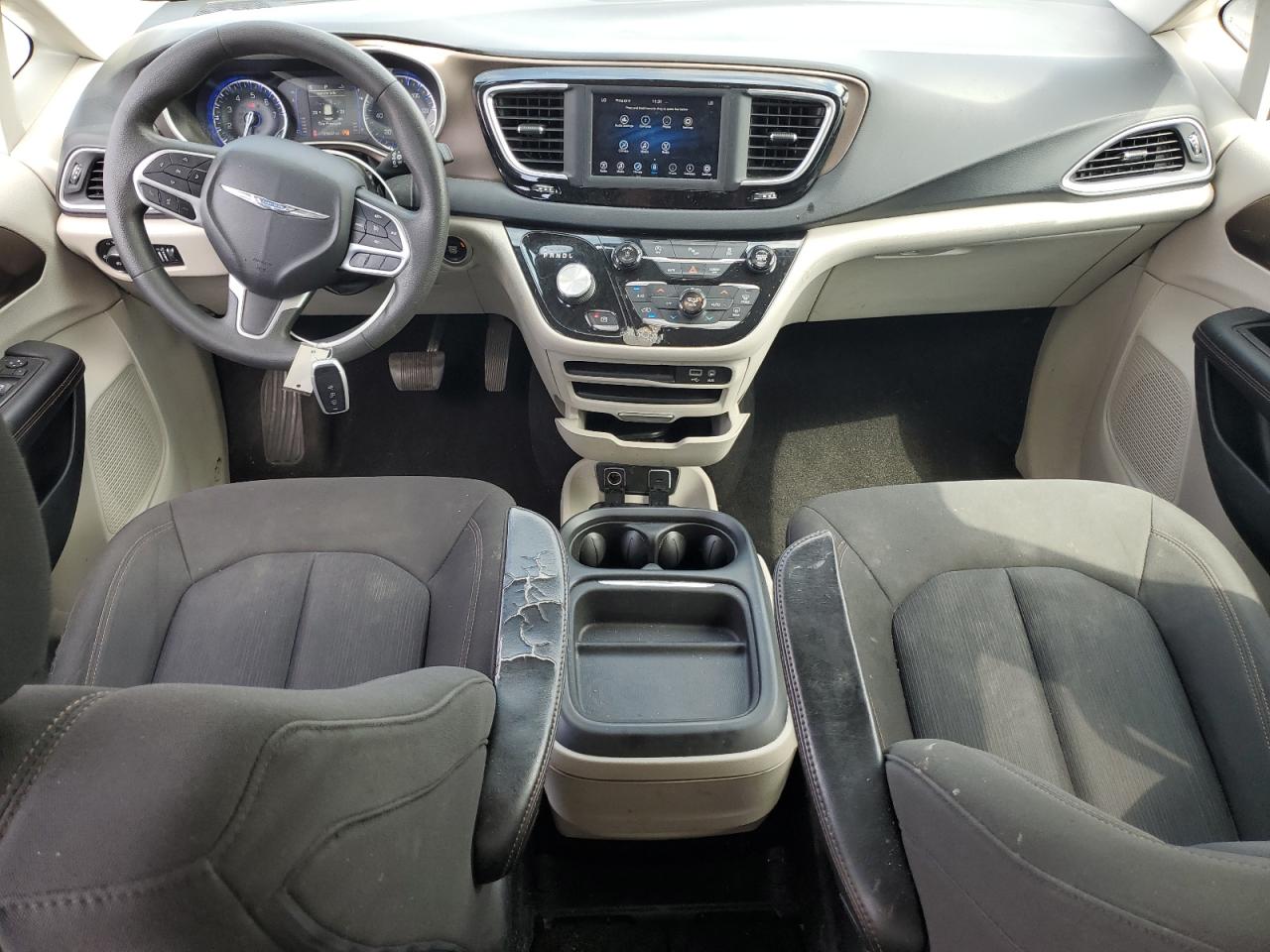 2018 Chrysler Pacifica Touring Plus VIN: 2C4RC1FG9JR125594 Lot: 80098645