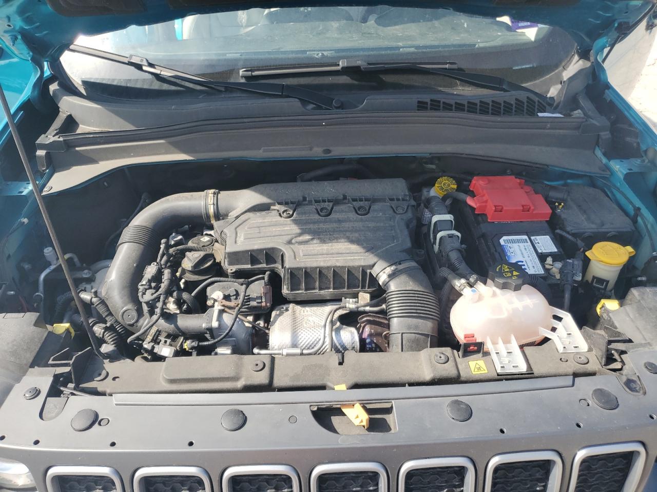 2022 Jeep Renegade Limited VIN: ZACNJDD12NPN99737 Lot: 84588225