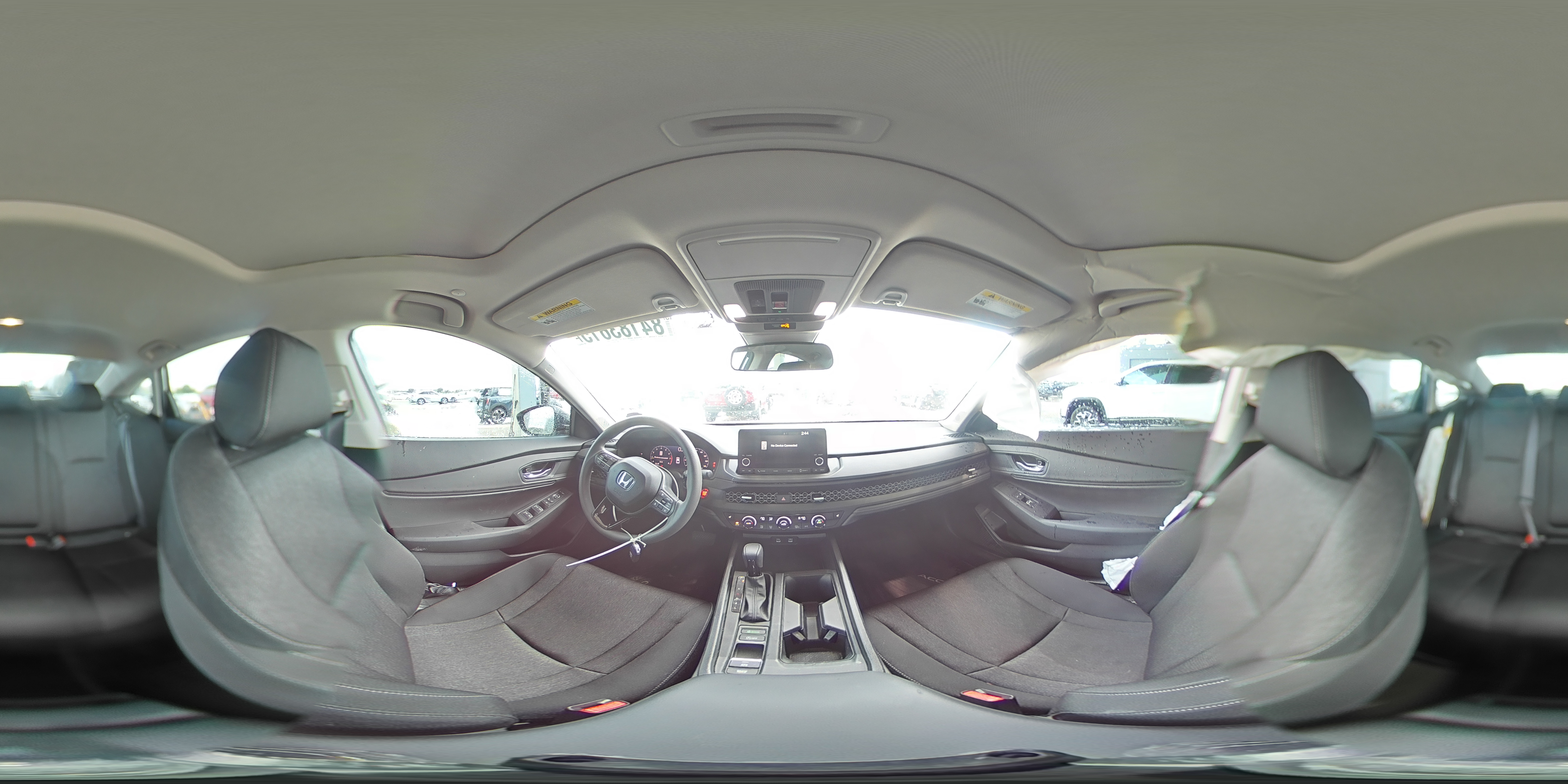 2025 Honda Accord Se VIN: 1HGCY1F42SA039810 Lot: 84183615