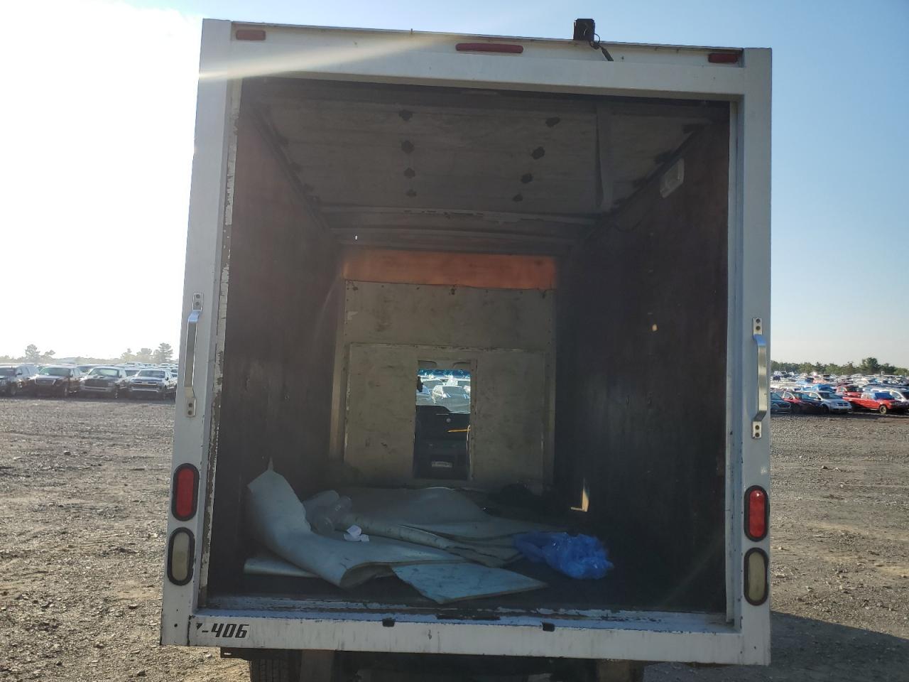 2014 Ford Econoline E350 Super Duty Cutaway Van VIN: 1FDWE3FL8EDB07534 Lot: 80357785