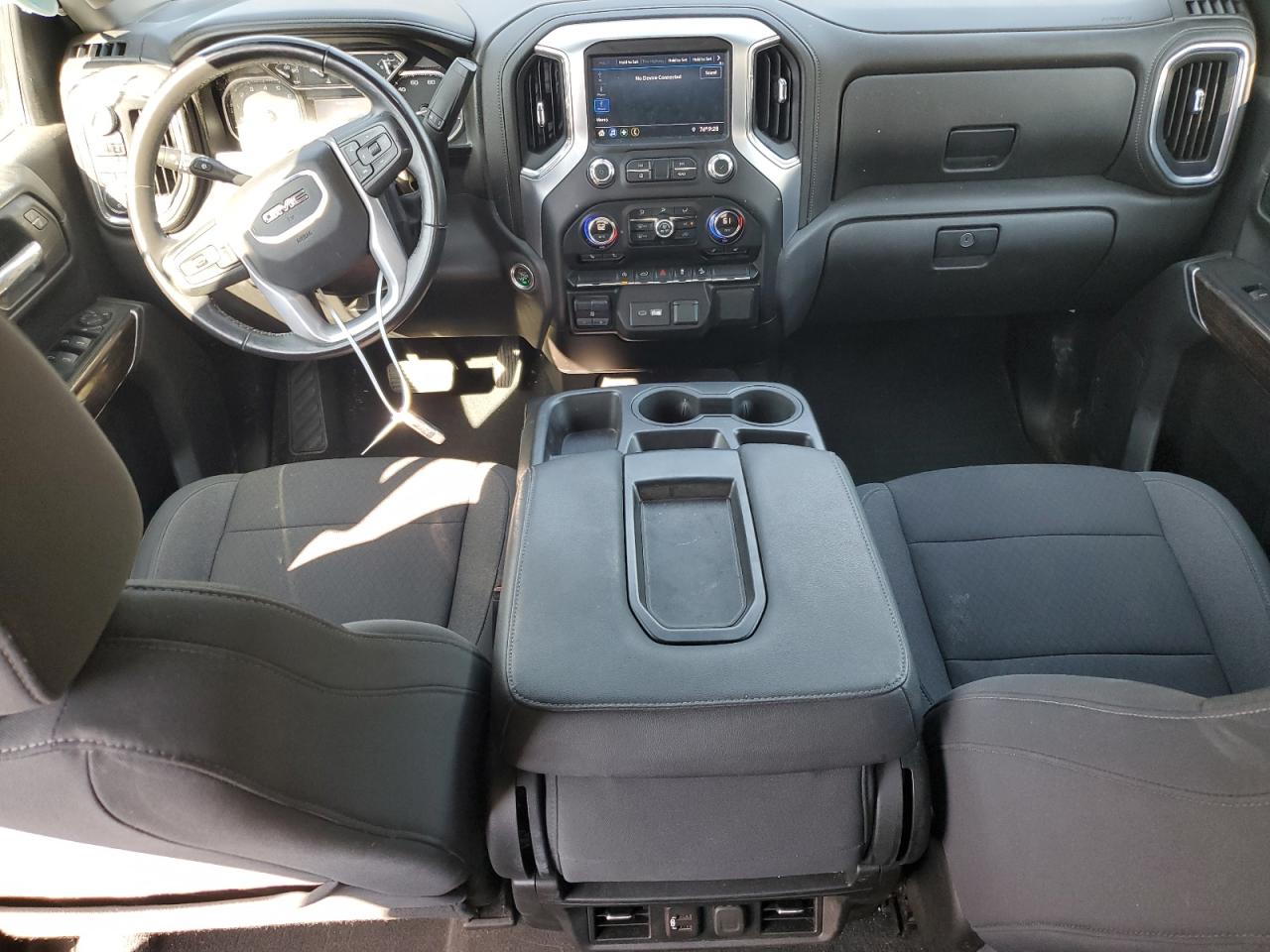 2021 GMC Sierra K1500 Sle VIN: 3GTU9BED6MG337790 Lot: 71349655