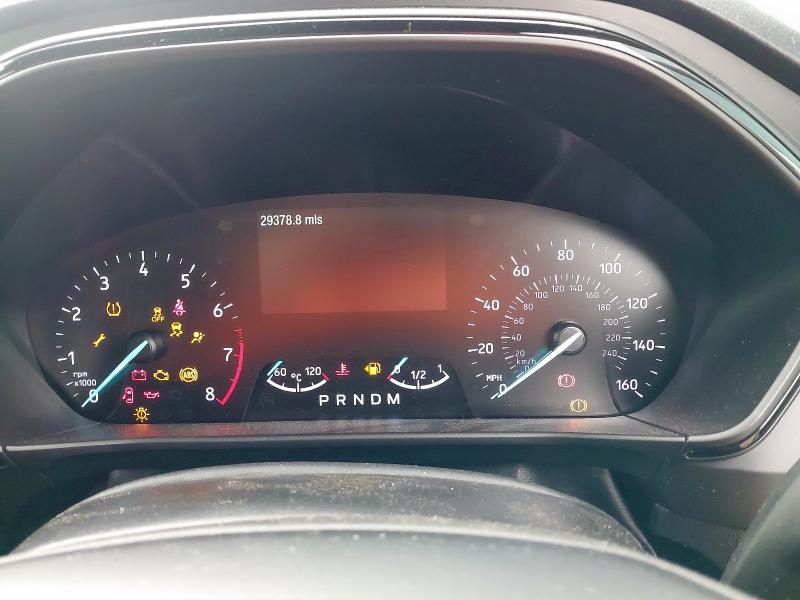 2019 FORD FOCUS ST-LINE X AUTO 