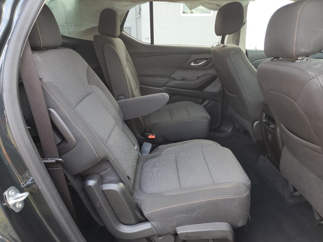 2021 Chevrolet Traverse Lt VIN: 1GNEVGKW9MJ188476 Lot: 80678315